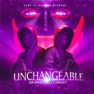 Don Bonya’s “Unchangeable”: A Genre-Bending Anthem of Resilience