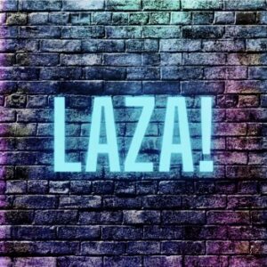 Laza!: A Vibrant Debut Steeped in Self-Acceptance and Empowerment