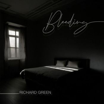 Richard Green’s “Bleeding” – A Raw Reflection of Emotion and Sound