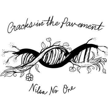 Cracks in the Pavement by Nilsa No One