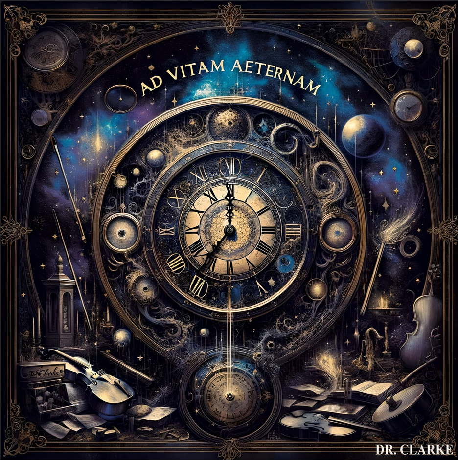 Dr. Clarke’s Ad Vitam Aeternam: A Calm and Timeless Sound of Beauty