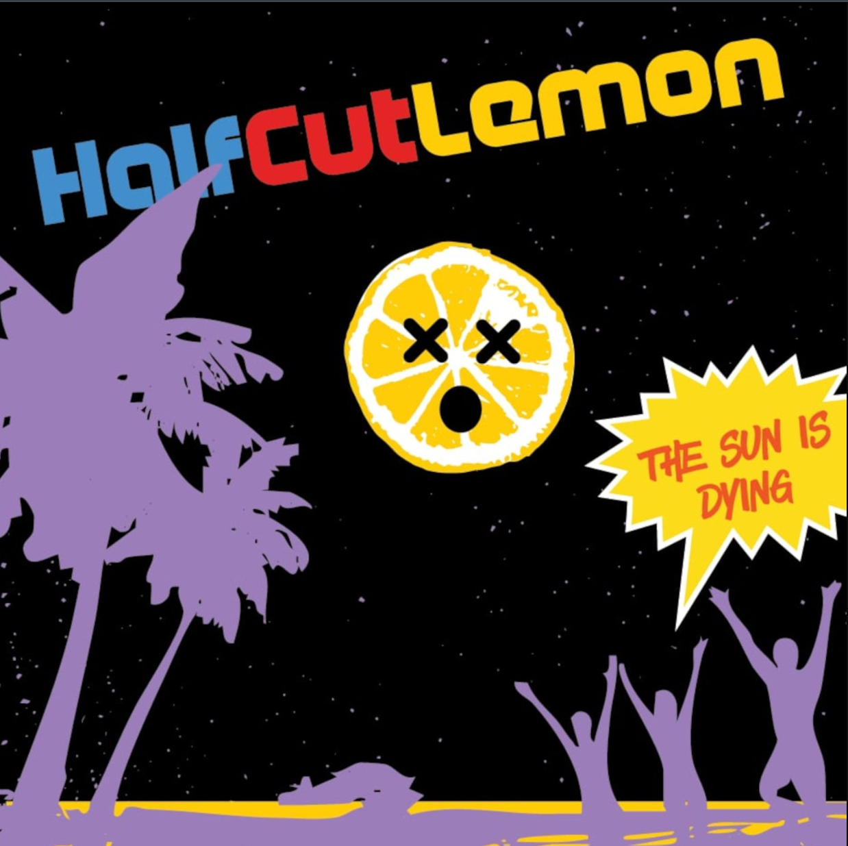 HalfCutLemon’s “The Sun Is Dying”: A Powerful Sound for a Fading World.