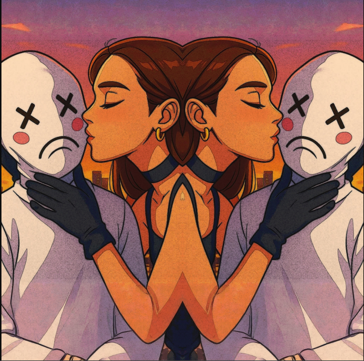 Kris Kolls’ “Little Game”: The Beautiful Chaos of Real Love
